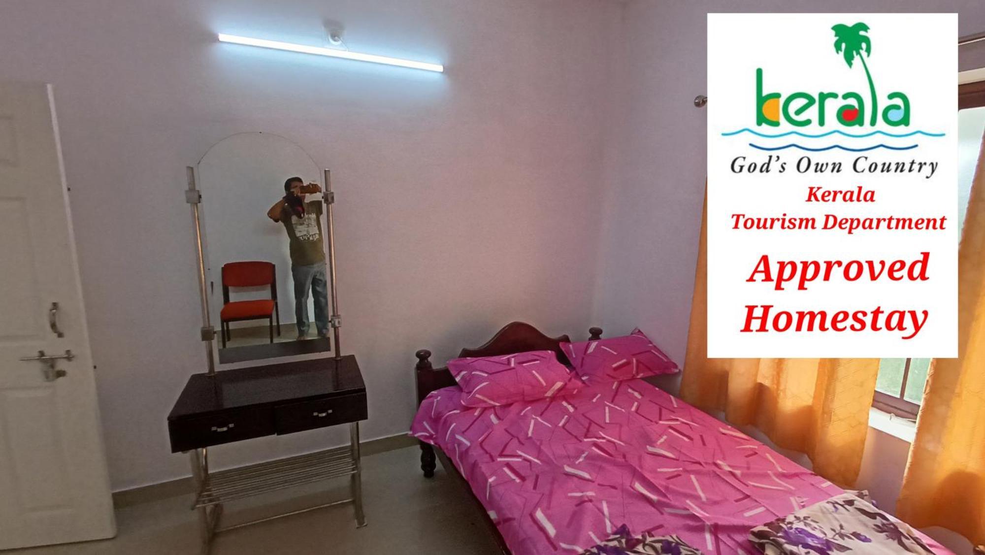 Space Villa Homestay Irimbranallur Exteriér fotografie