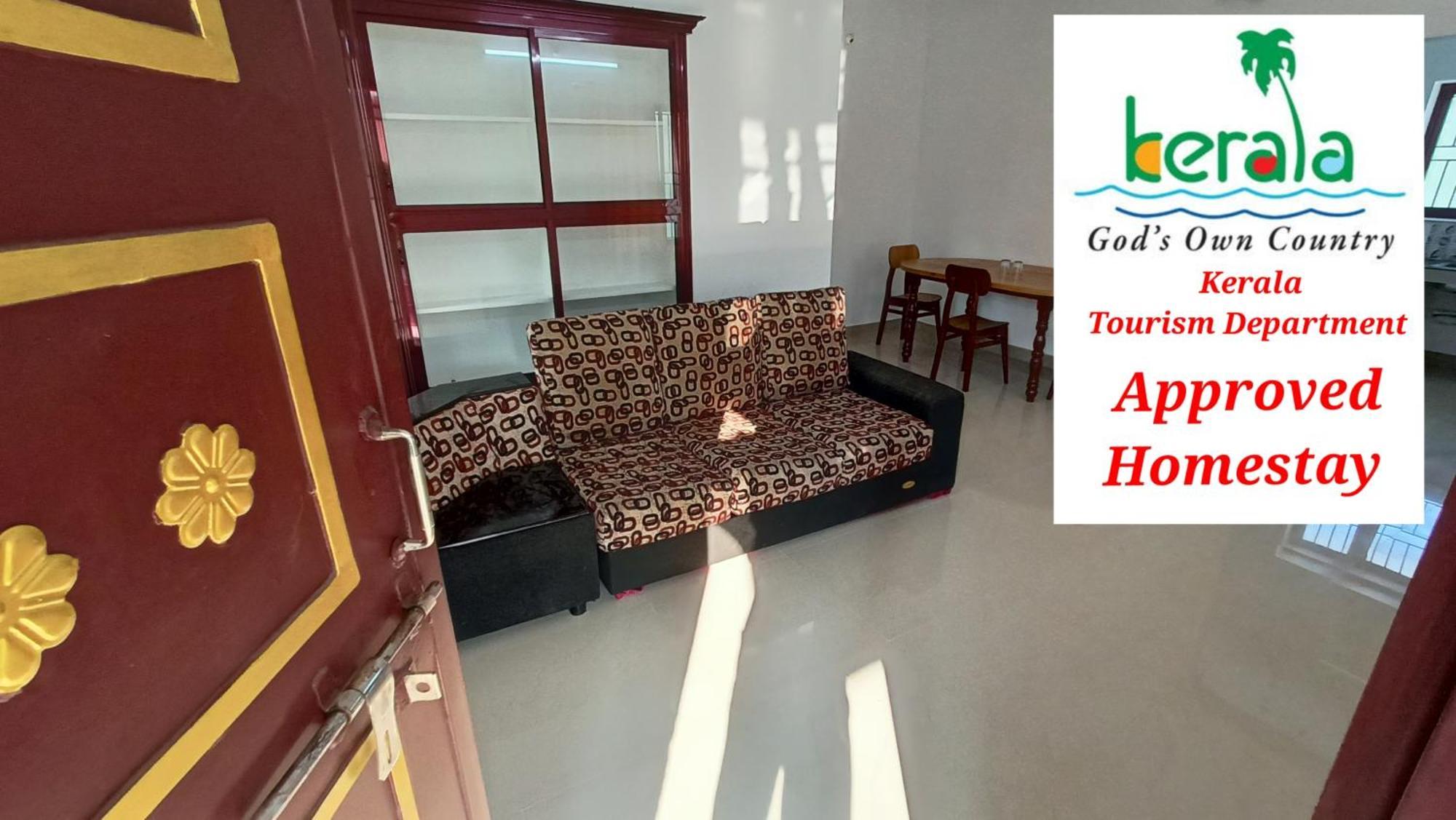 Space Villa Homestay Irimbranallur Exteriér fotografie