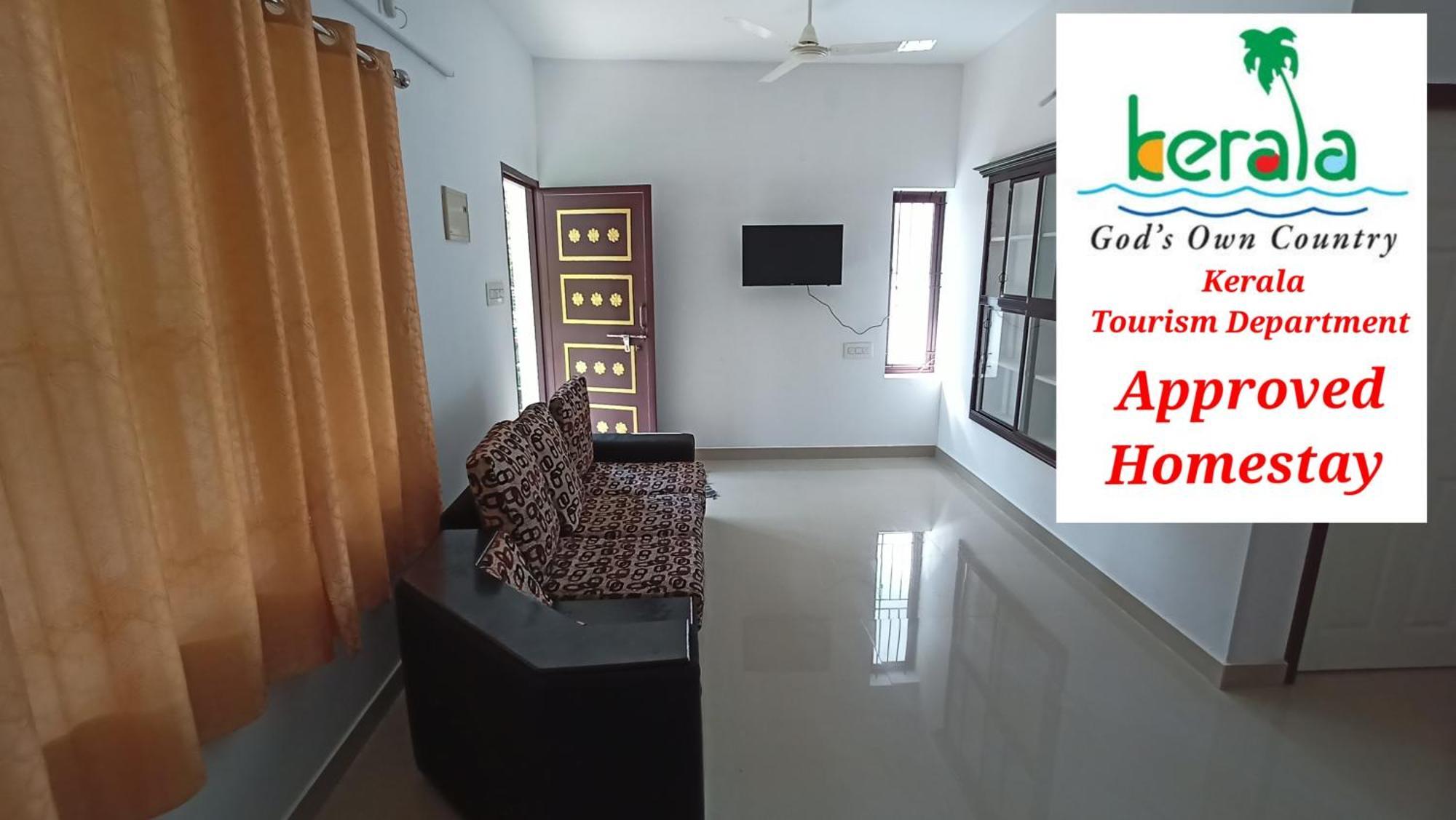 Space Villa Homestay Irimbranallur Exteriér fotografie